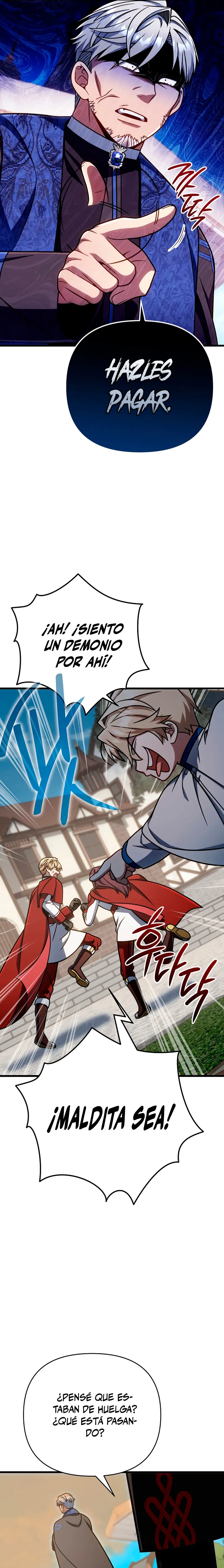 Voy a Aniquilar Esta Tierra > Capitulo 63 > Page 71