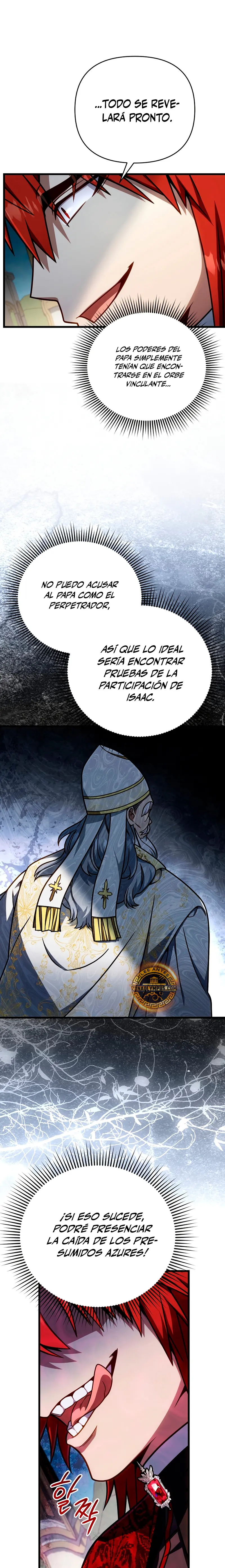Voy a Aniquilar Esta Tierra > Capitulo 63 > Page 91