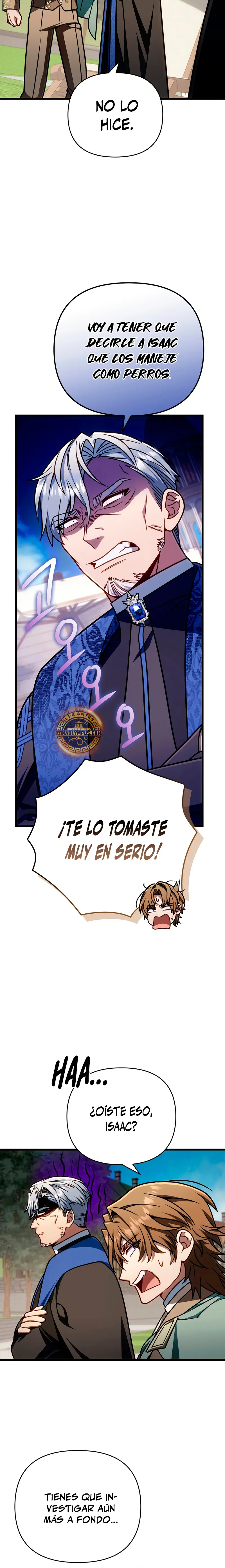 Voy a Aniquilar Esta Tierra > Capitulo 63 > Page 111