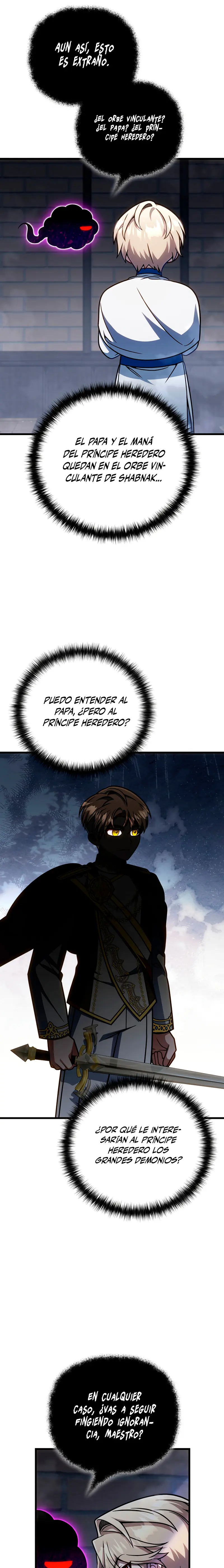 Voy a Aniquilar Esta Tierra > Capitulo 63 > Page 151