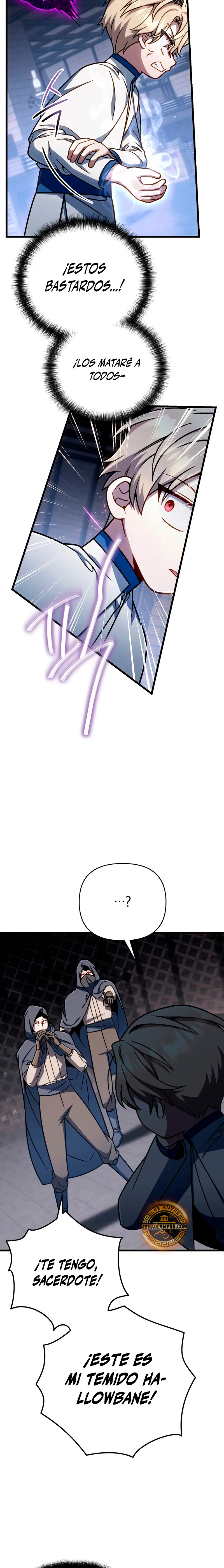 Voy a Aniquilar Esta Tierra > Capitulo 63 > Page 191