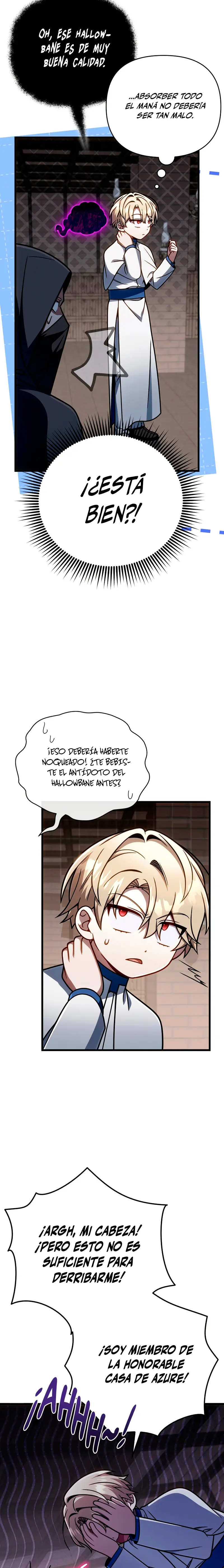 Voy a Aniquilar Esta Tierra > Capitulo 63 > Page 201