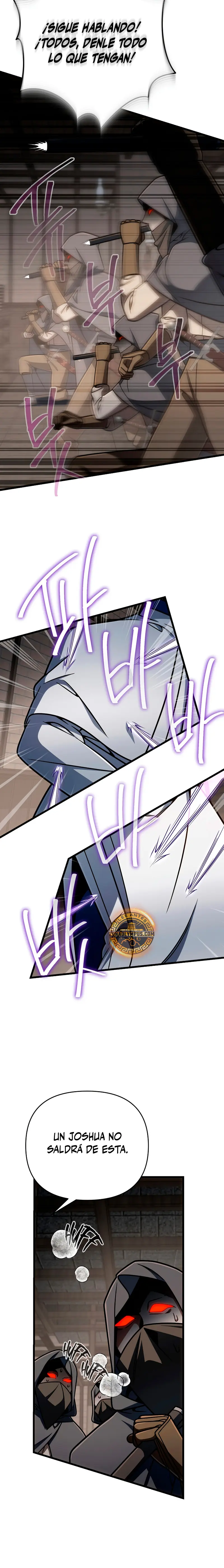 Voy a Aniquilar Esta Tierra > Capitulo 63 > Page 221