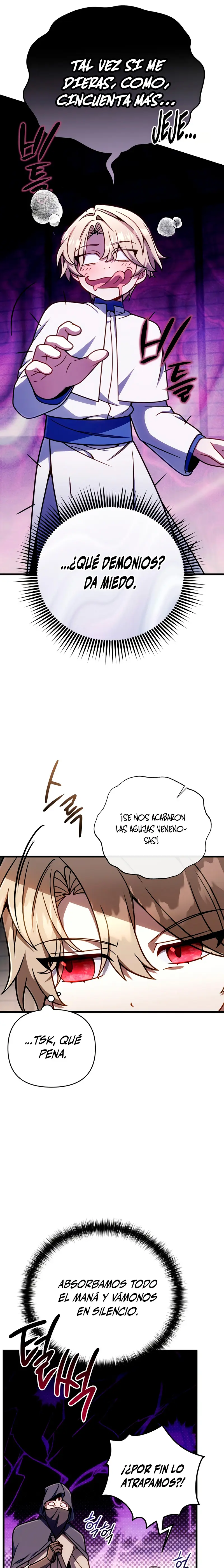 Voy a Aniquilar Esta Tierra > Capitulo 63 > Page 231