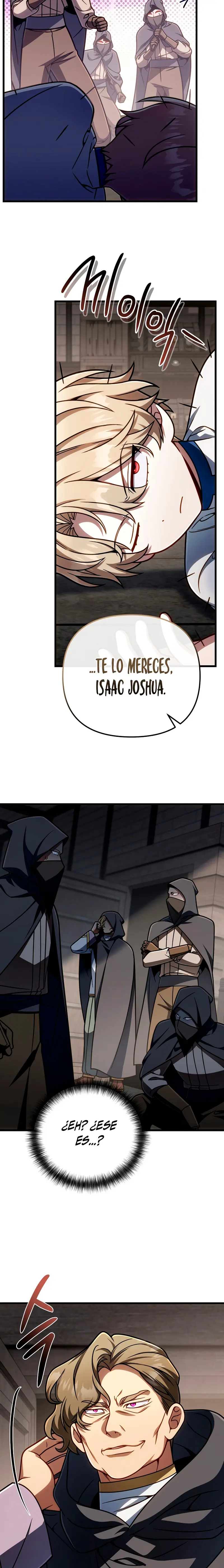 Voy a Aniquilar Esta Tierra > Capitulo 63 > Page 241