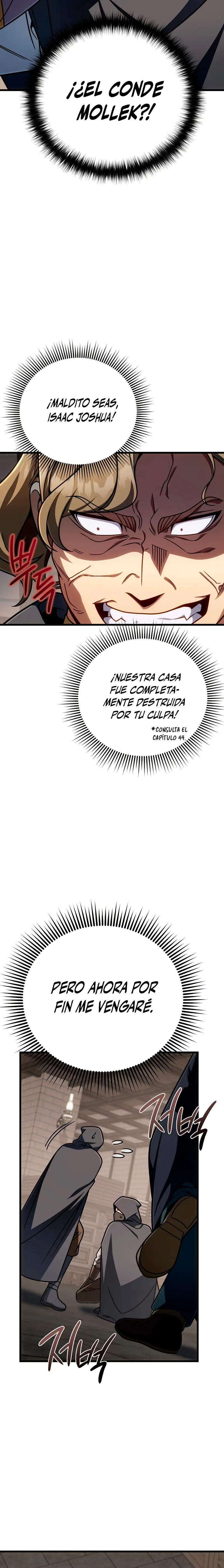 Voy a Aniquilar Esta Tierra > Capitulo 63 > Page 261