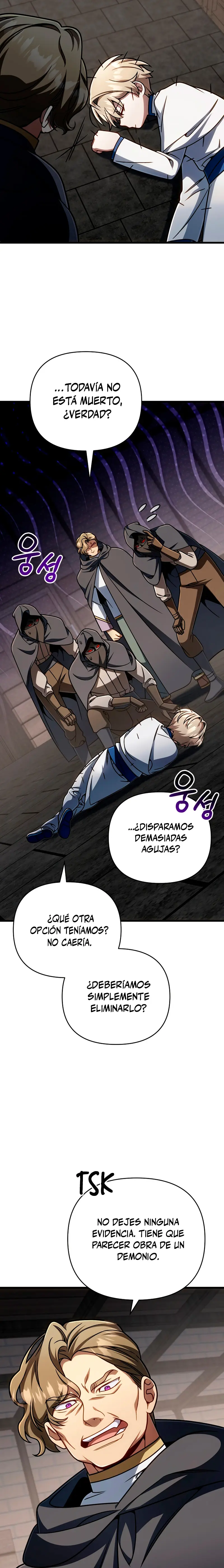 Voy a Aniquilar Esta Tierra > Capitulo 63 > Page 271