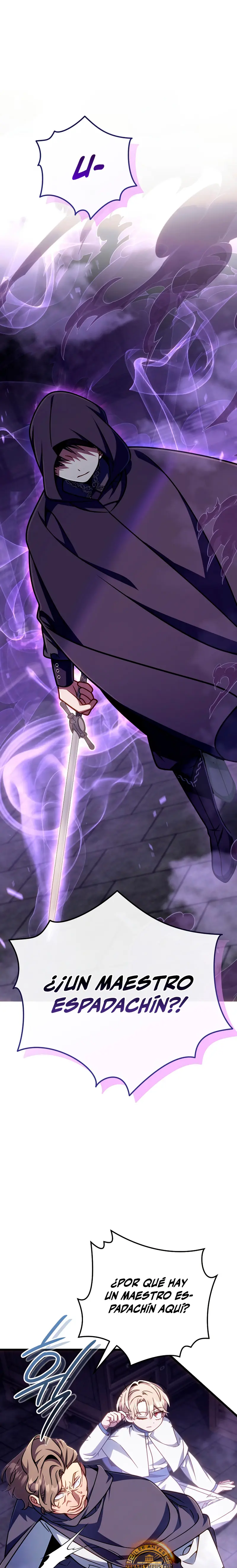 Voy a Aniquilar Esta Tierra > Capitulo 64 > Page 21