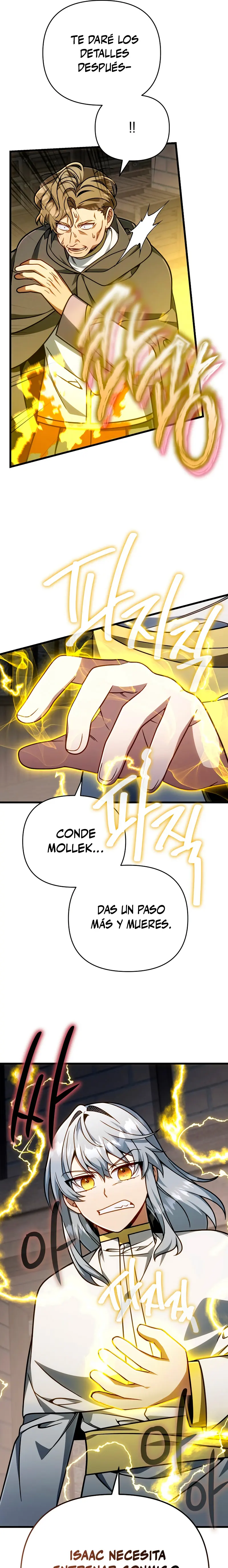 Voy a Aniquilar Esta Tierra > Capitulo 64 > Page 71