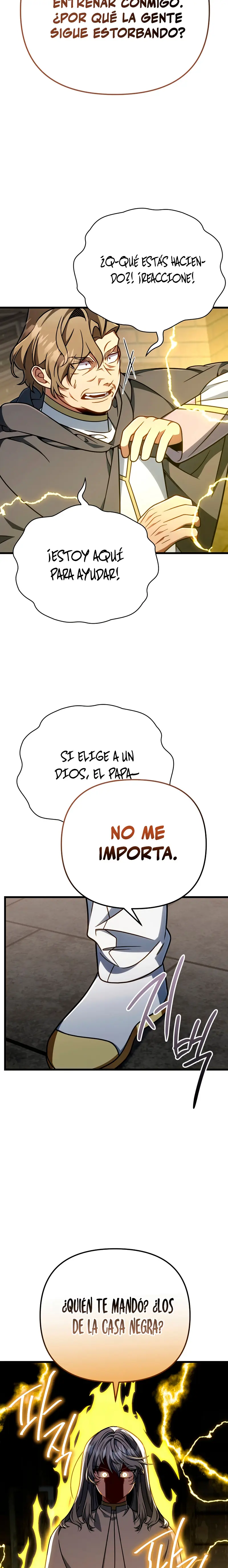Voy a Aniquilar Esta Tierra > Capitulo 64 > Page 81