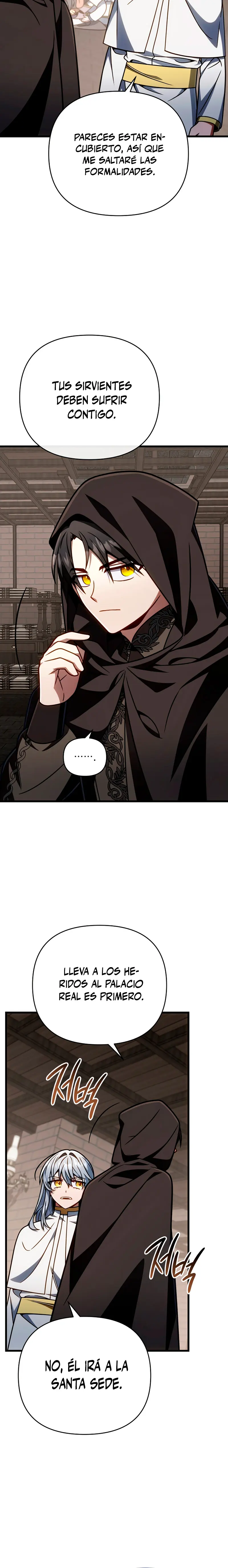 Voy a Aniquilar Esta Tierra > Capitulo 64 > Page 111