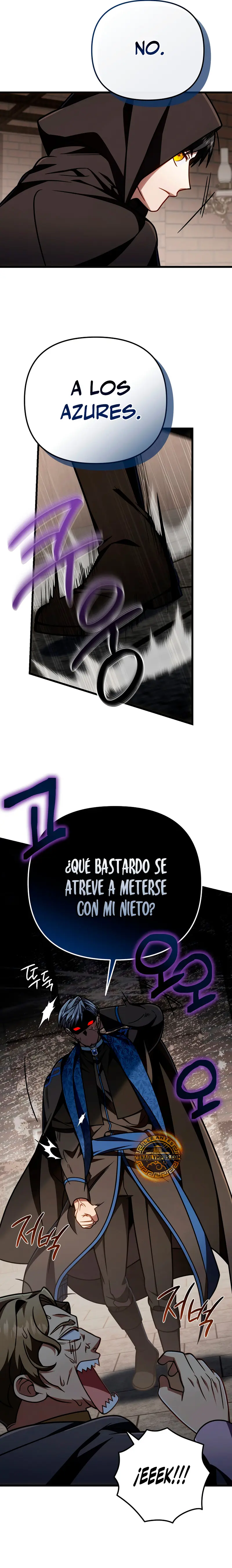 Voy a Aniquilar Esta Tierra > Capitulo 64 > Page 131