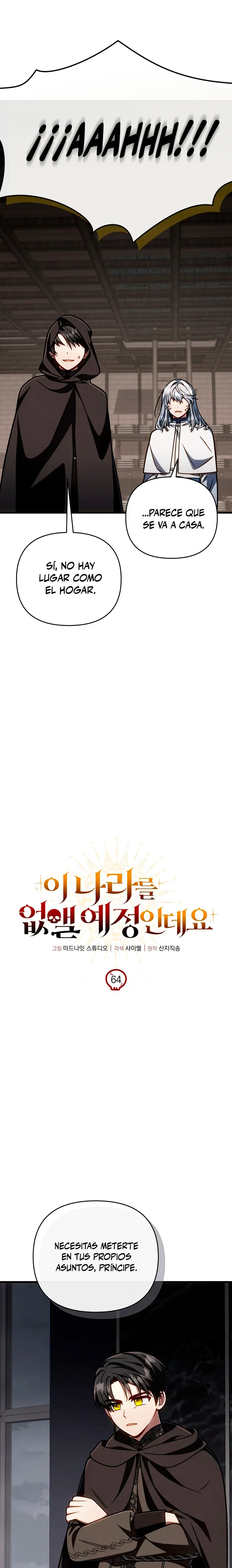 Voy a Aniquilar Esta Tierra > Capitulo 64 > Page 141