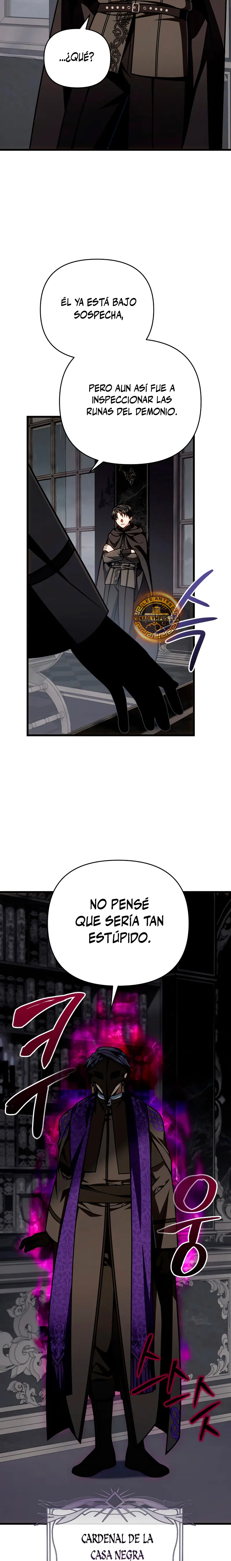 Voy a Aniquilar Esta Tierra > Capitulo 64 > Page 151