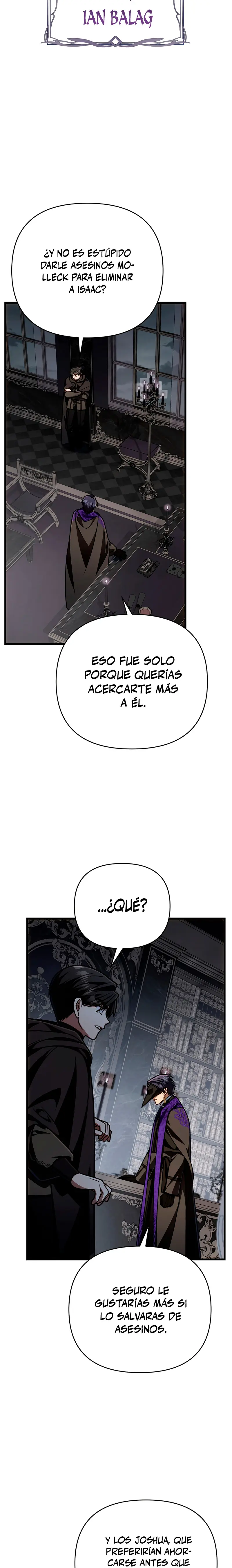 Voy a Aniquilar Esta Tierra > Capitulo 64 > Page 161