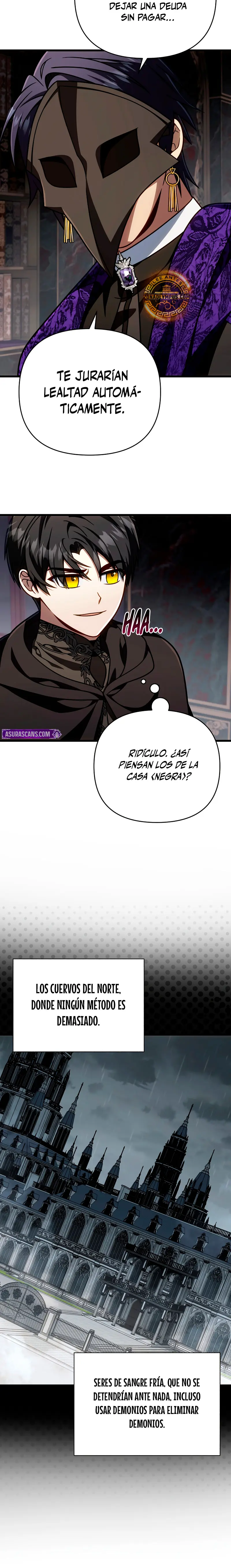 Voy a Aniquilar Esta Tierra > Capitulo 64 > Page 171