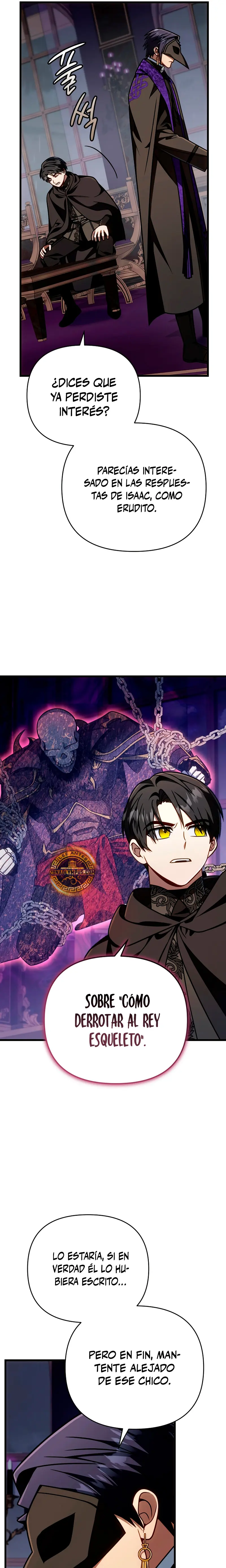 Voy a Aniquilar Esta Tierra > Capitulo 64 > Page 181