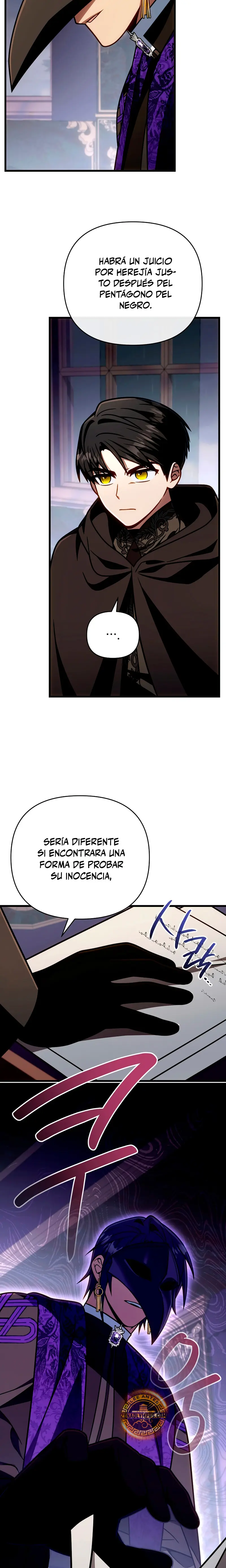 Voy a Aniquilar Esta Tierra > Capitulo 64 > Page 191