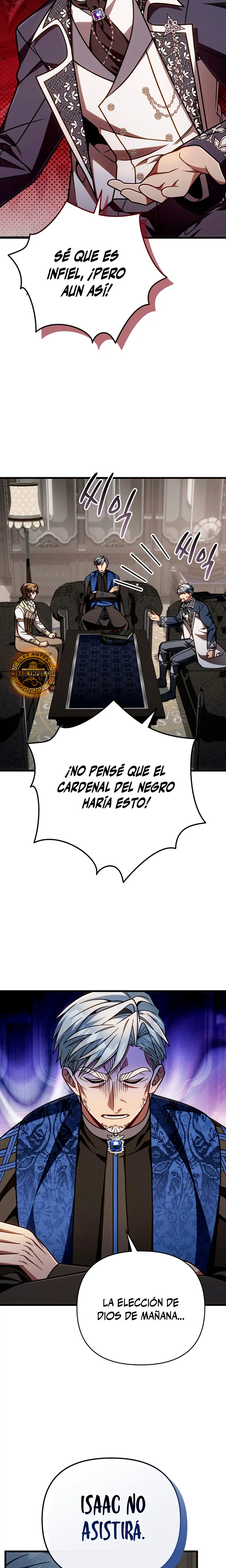 Voy a Aniquilar Esta Tierra > Capitulo 64 > Page 211
