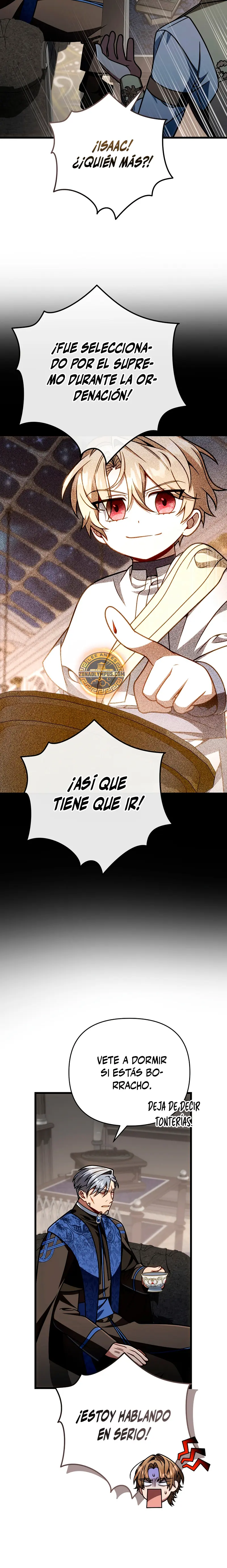Voy a Aniquilar Esta Tierra > Capitulo 64 > Page 261