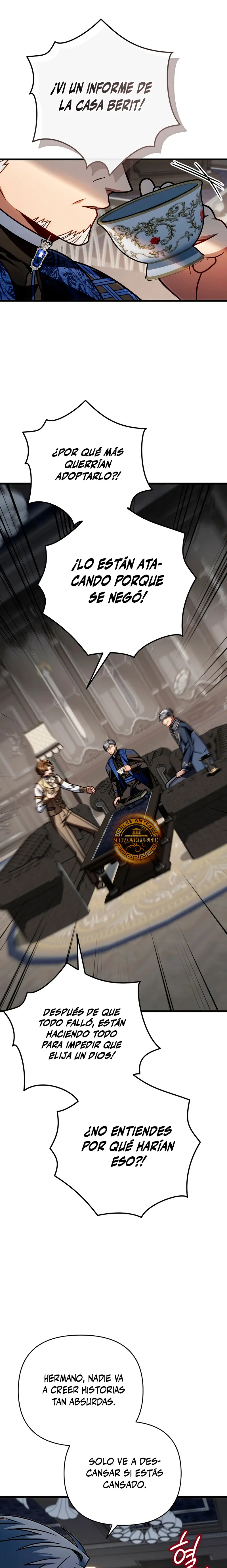 Voy a Aniquilar Esta Tierra > Capitulo 64 > Page 271