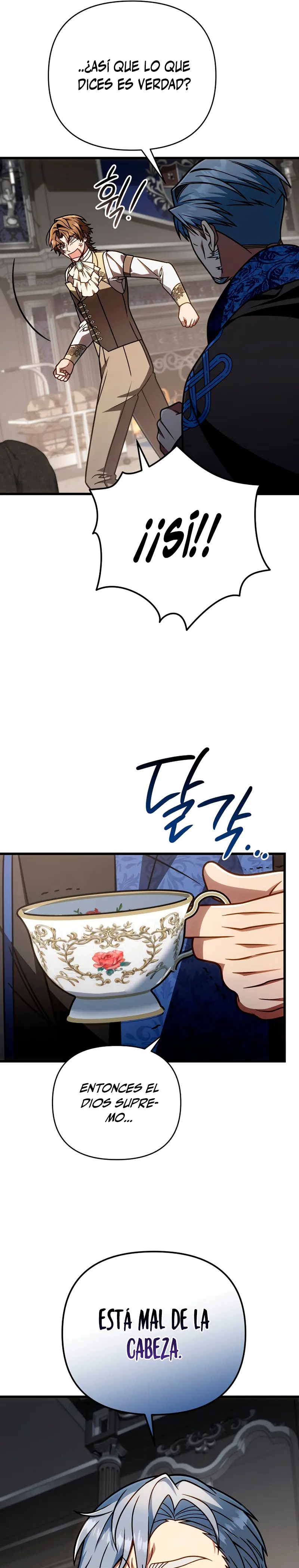 Voy a Aniquilar Esta Tierra > Capitulo 64 > Page 291