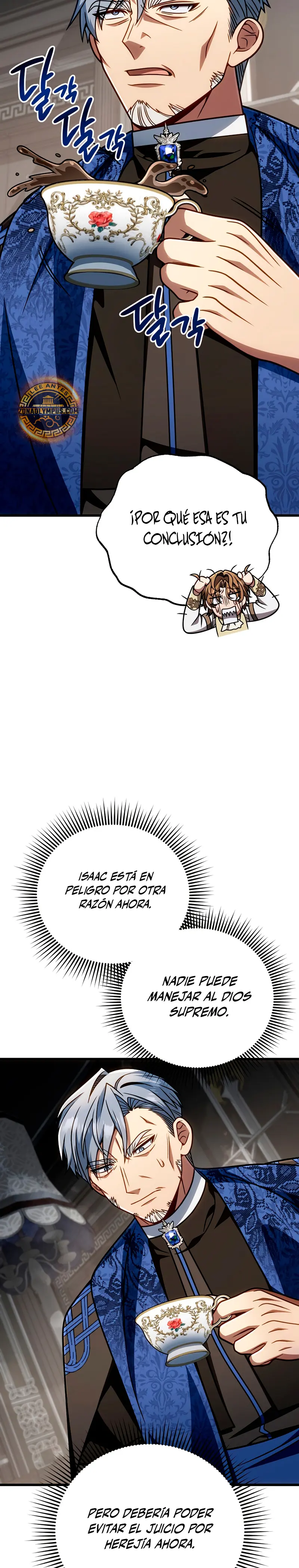 Voy a Aniquilar Esta Tierra > Capitulo 64 > Page 301