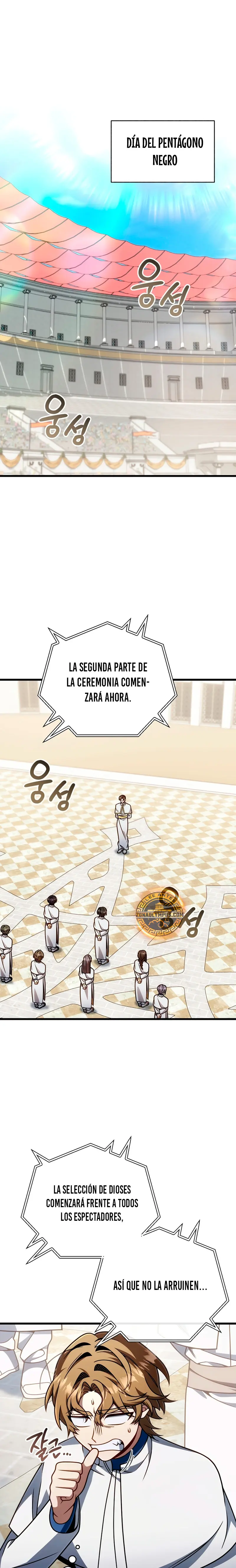 Voy a Aniquilar Esta Tierra > Capitulo 65 > Page 21