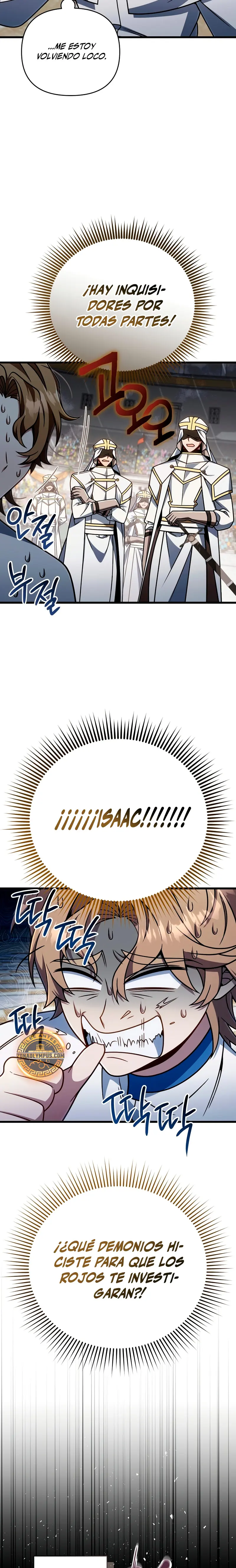 Voy a Aniquilar Esta Tierra > Capitulo 65 > Page 31