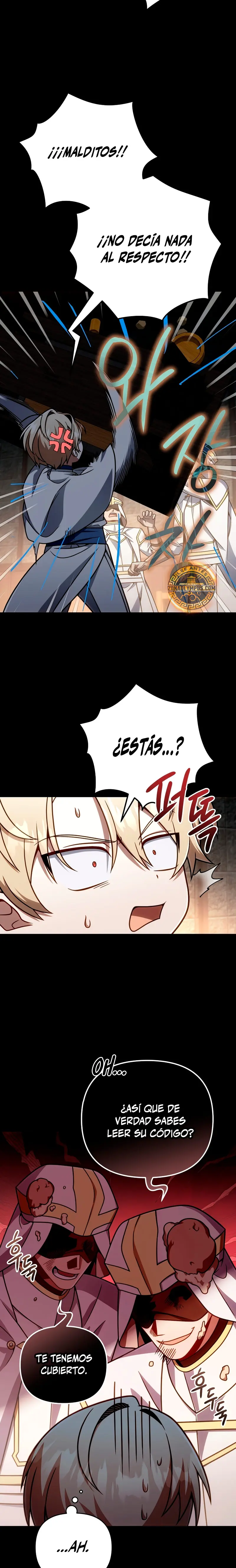 Voy a Aniquilar Esta Tierra > Capitulo 65 > Page 51