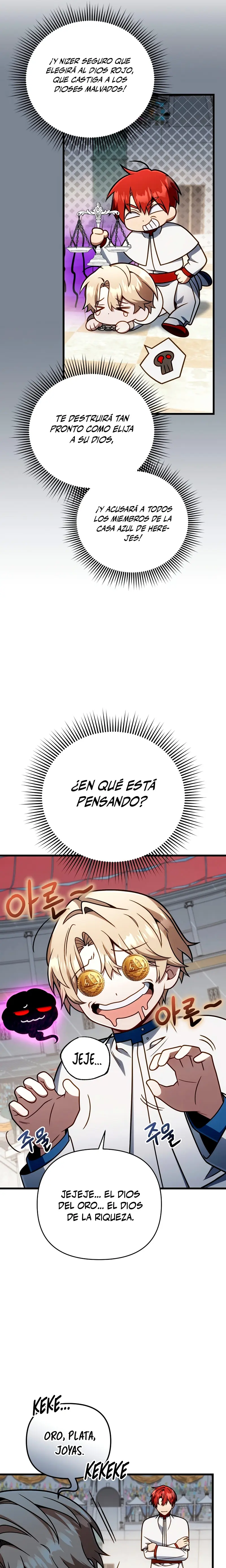 Voy a Aniquilar Esta Tierra > Capitulo 65 > Page 71