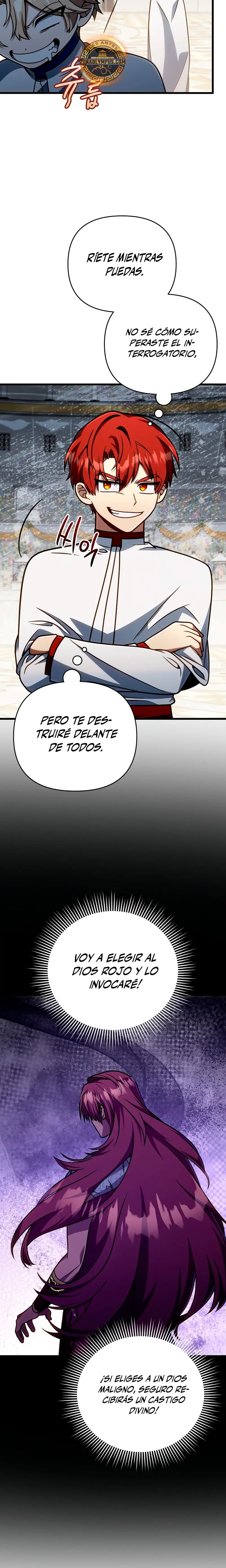 Voy a Aniquilar Esta Tierra > Capitulo 65 > Page 81