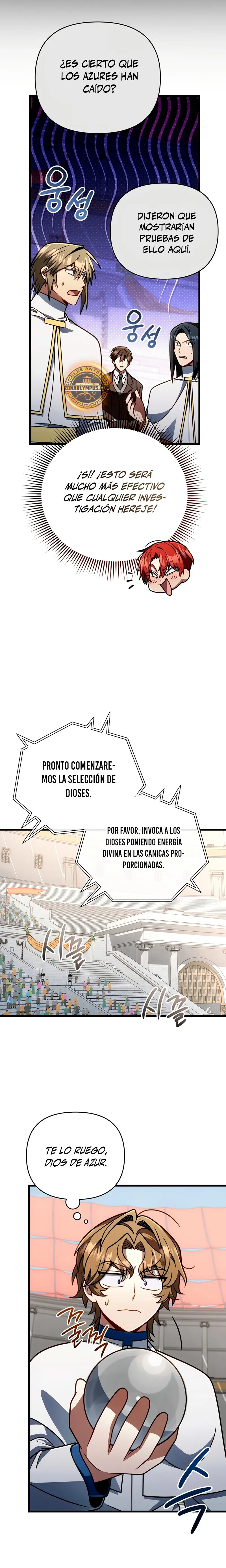 Voy a Aniquilar Esta Tierra > Capitulo 65 > Page 91