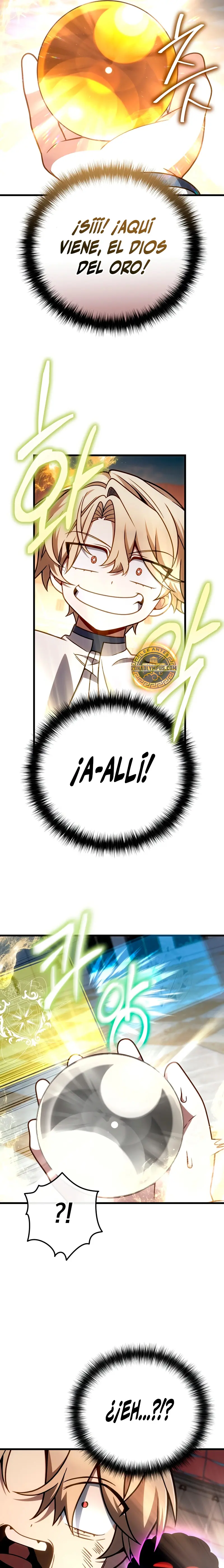 Voy a Aniquilar Esta Tierra > Capitulo 65 > Page 131