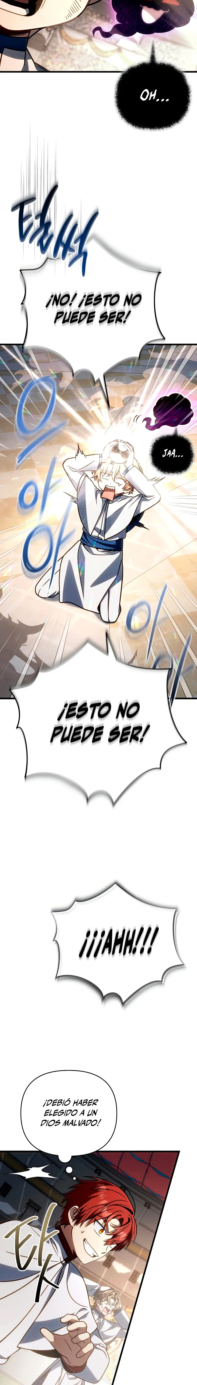 Voy a Aniquilar Esta Tierra > Capitulo 65 > Page 141