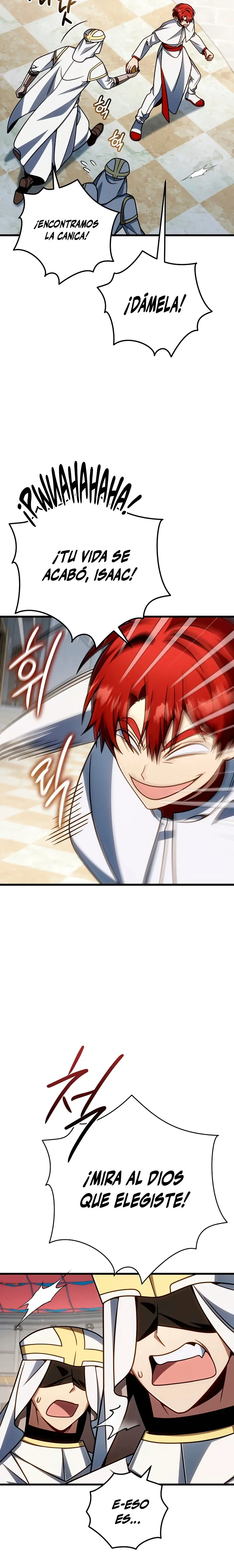 Voy a Aniquilar Esta Tierra > Capitulo 65 > Page 191