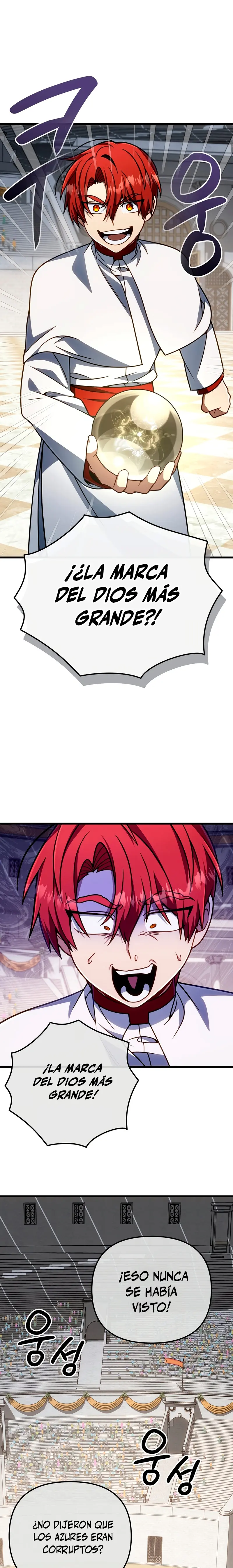 Voy a Aniquilar Esta Tierra > Capitulo 65 > Page 201