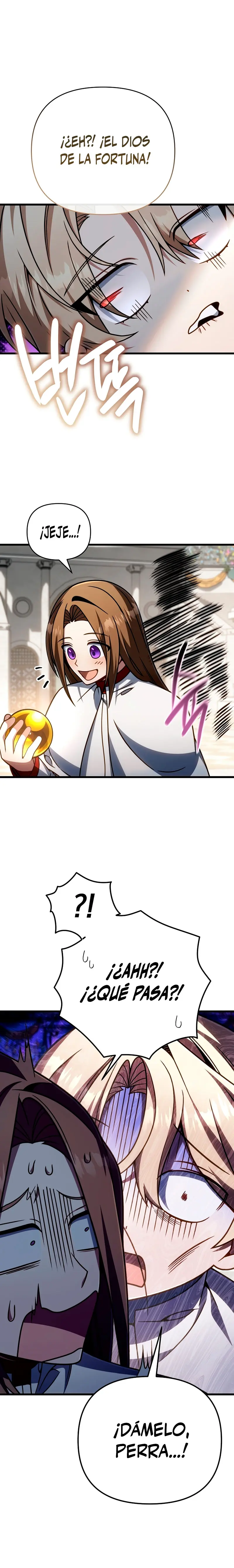 Voy a Aniquilar Esta Tierra > Capitulo 65 > Page 221