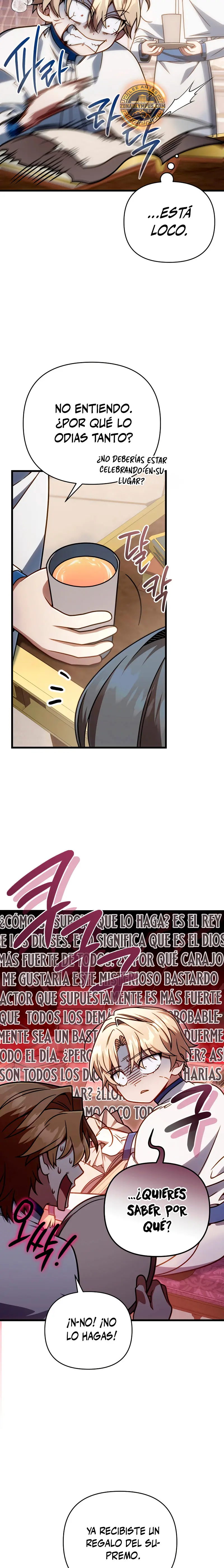 Voy a Aniquilar Esta Tierra > Capitulo 66 > Page 31