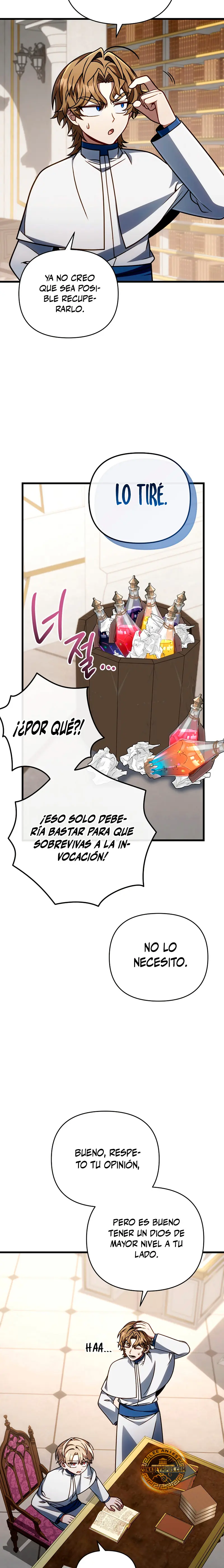 Voy a Aniquilar Esta Tierra > Capitulo 66 > Page 41