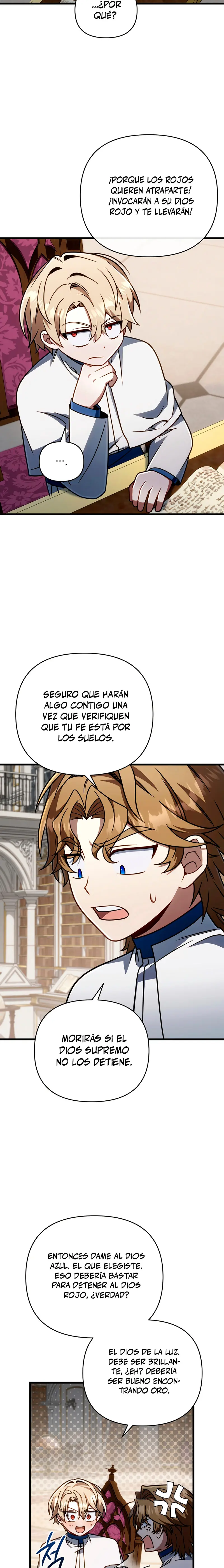 Voy a Aniquilar Esta Tierra > Capitulo 66 > Page 51