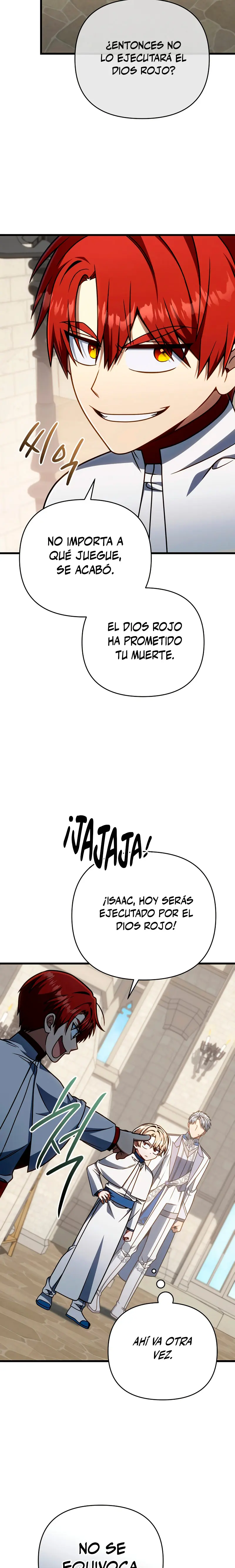 Voy a Aniquilar Esta Tierra > Capitulo 66 > Page 81