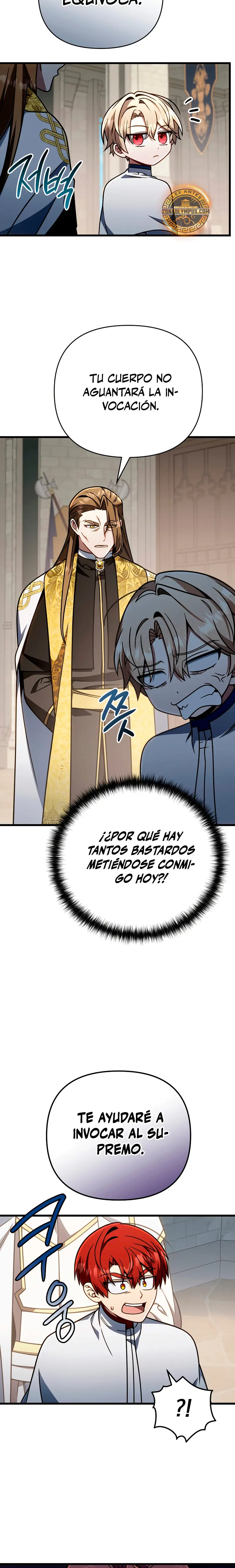 Voy a Aniquilar Esta Tierra > Capitulo 66 > Page 91
