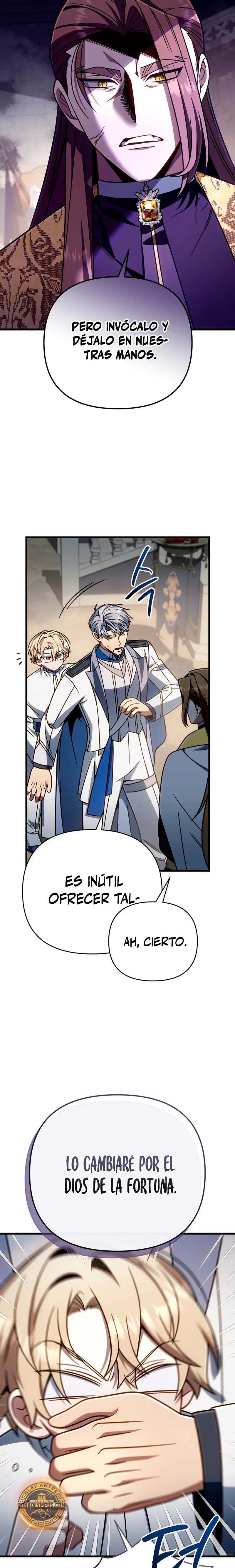 Voy a Aniquilar Esta Tierra > Capitulo 66 > Page 101