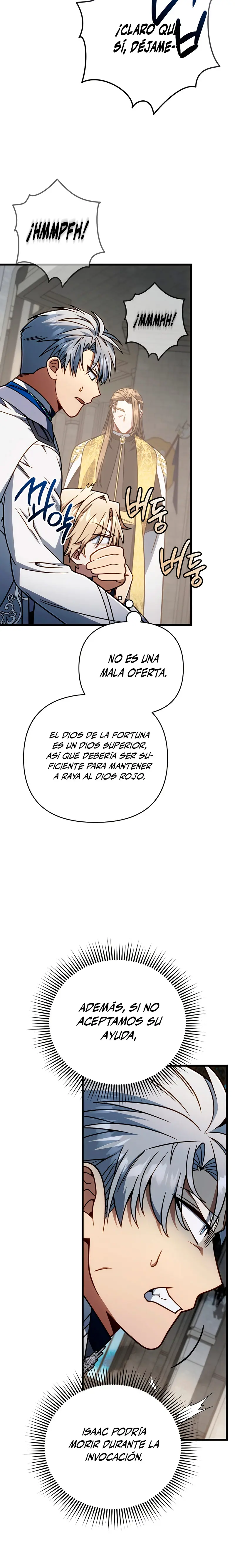 Voy a Aniquilar Esta Tierra > Capitulo 66 > Page 121