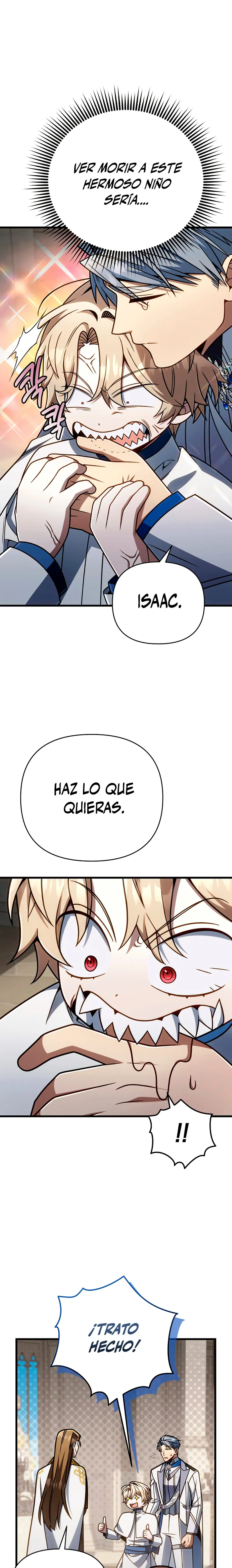 Voy a Aniquilar Esta Tierra > Capitulo 66 > Page 131