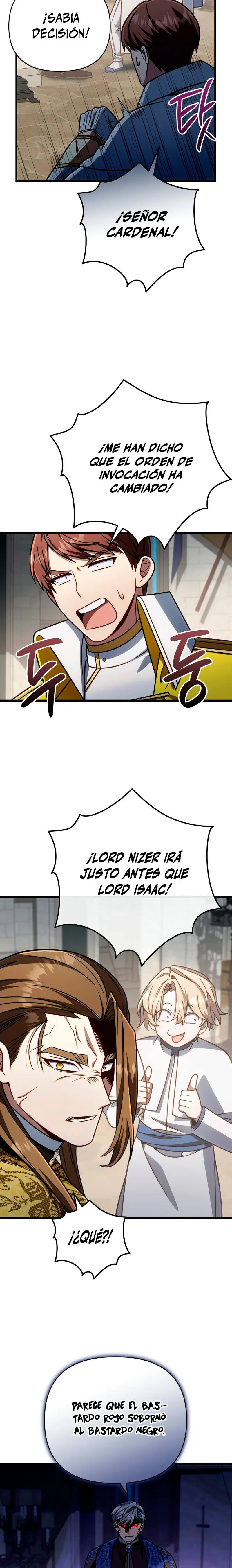 Voy a Aniquilar Esta Tierra > Capitulo 66 > Page 141