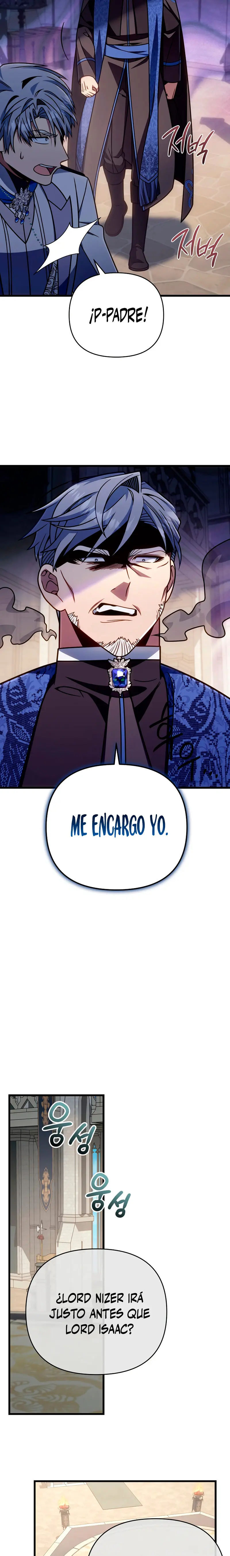 Voy a Aniquilar Esta Tierra > Capitulo 66 > Page 151