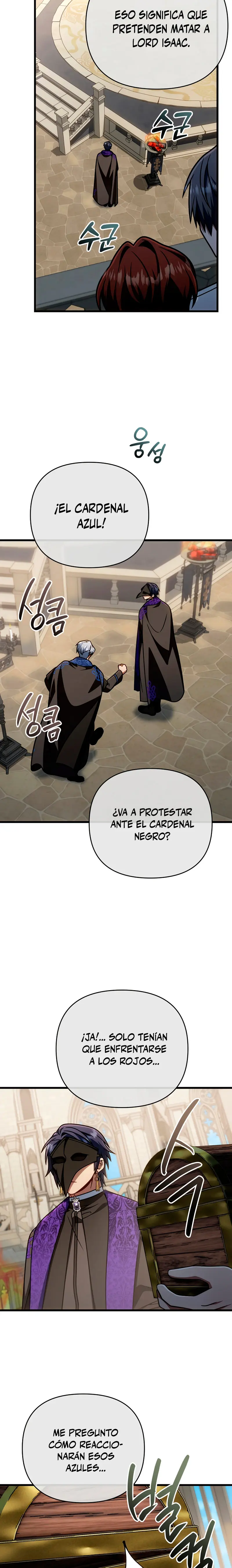 Voy a Aniquilar Esta Tierra > Capitulo 66 > Page 161