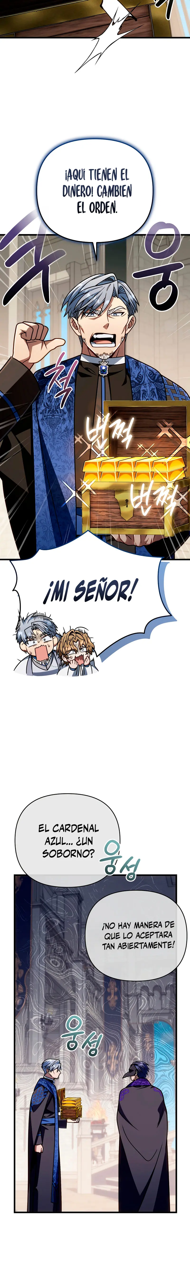 Voy a Aniquilar Esta Tierra > Capitulo 66 > Page 171